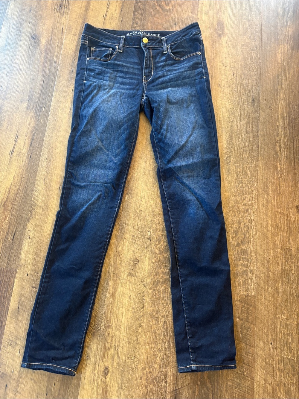 American Eagle Outfitters Super Stretch Skinny Jeans for Women